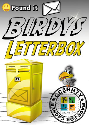 Birdys Letterbox