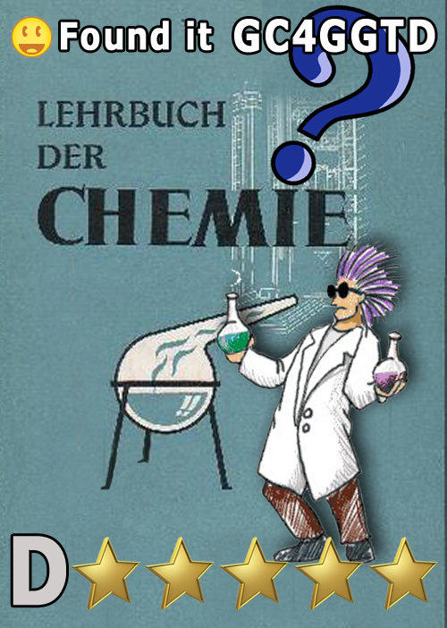 nicht schon wieder...Chemie!