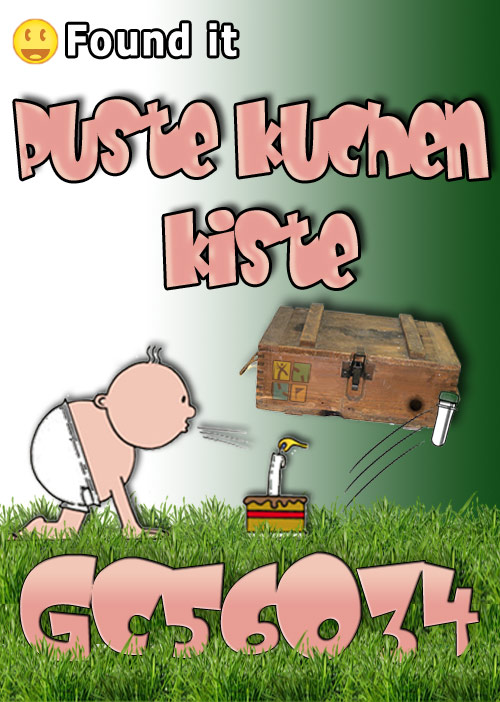 Puste(kuchen)kiste